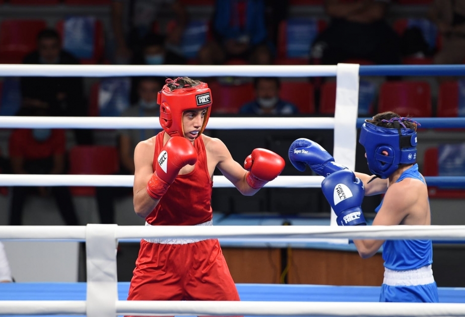 Juegos de la CEI: Dos boxeadores azerbaiyanos se clasifican para las semifinales