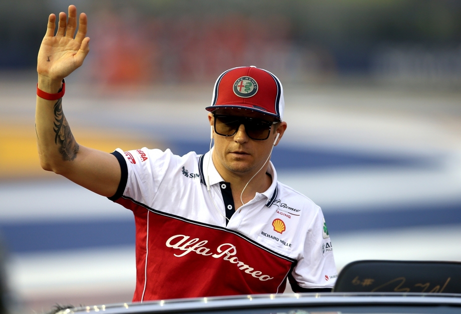 Räikkönen kündigt F1-Ende an