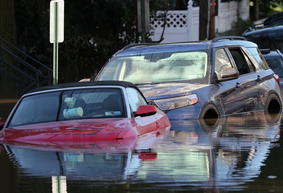 Biden declara el estado de emergencia en los estados afectados por las inundaciones