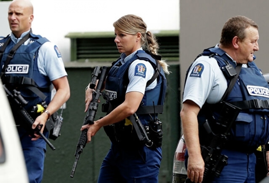 Supermarket terrorist attack leaves 1 dead, at least 6 injured in New Zealand