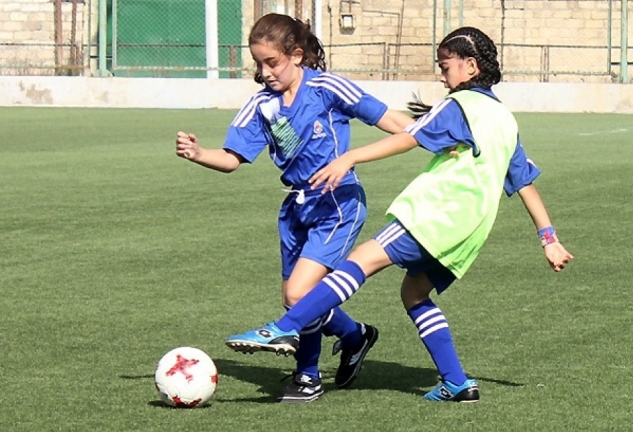 Xüsusi olimpiyaçı qızlar arasında futbol üzrə seçmə yarış keçiriləcək