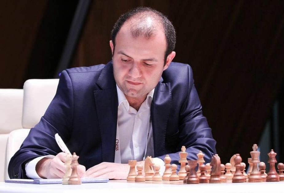 Avropa çempionatı: Rauf Məmmədov almaniyalı şahmatçı ilə mübarizə aparacaq
