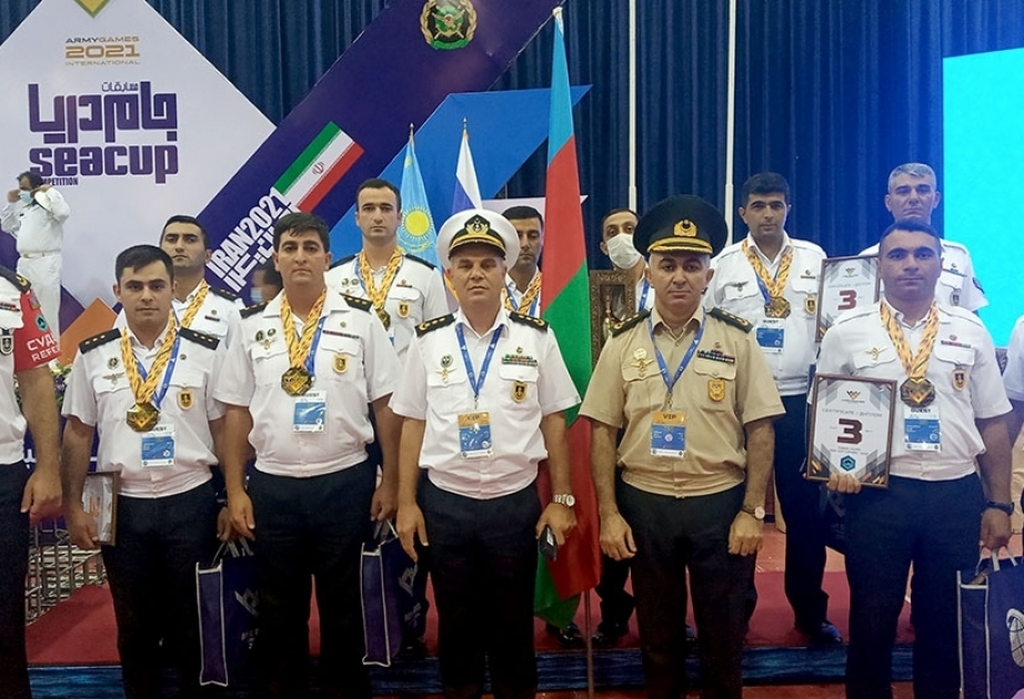 Se celebró la ceremonia de clausura de la Copa del Mar