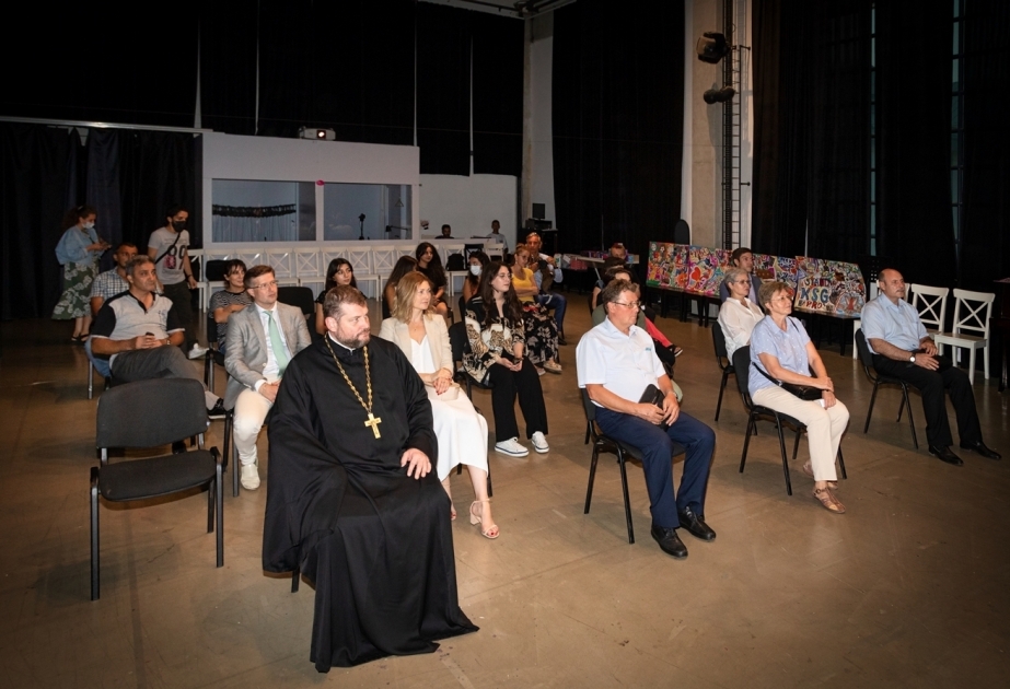 El III Festival Internacional de Cine "Días de Cine Histórico Militar" ha comenzado en Rusia