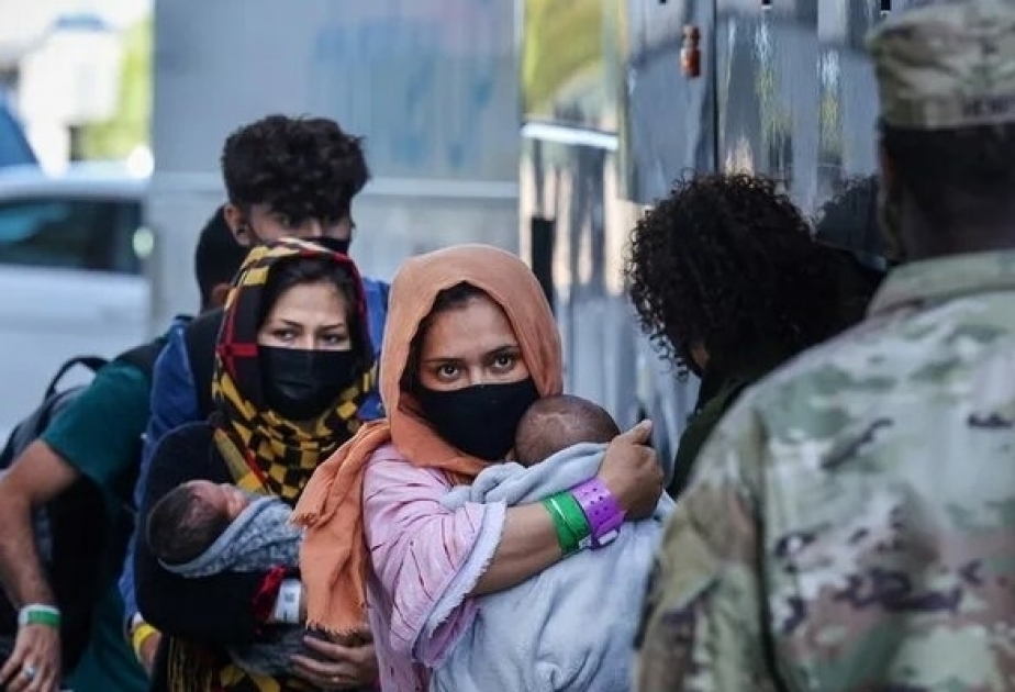 Estados Unidos planea alojar al menos a 50 mil refugiados afganos
