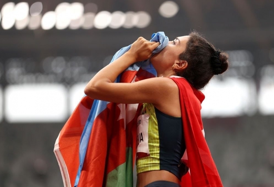 Tokio-2020: El equipo de Azerbaiyán completa su participación en los Juegos Paralímpicos con 14 medallas de oro, 1 de plata y 4 de bronce