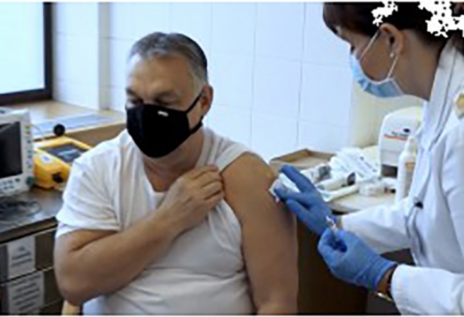 Премьер-министр Венгрии призвал сограждан агитировать за вакцинацию
