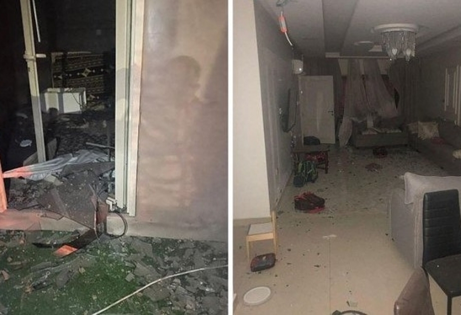 2 children injured, buildings damaged as Saudi Arabia intercepts ballistic missile