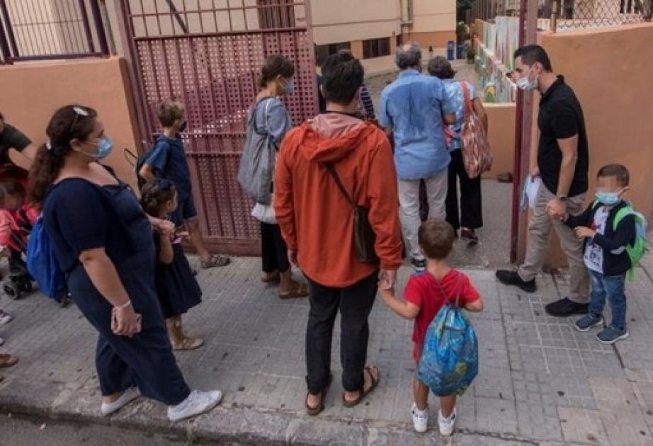 В Испании на этой неделе в условиях пандемии начинается новый учебный год