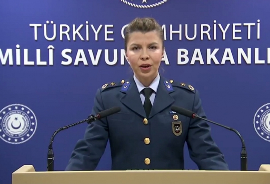 Ministerio de Defensa Nacional de Turquía: “Continuaremos apoyando a nuestros hermanos azerbaiyanos en la lucha justa”