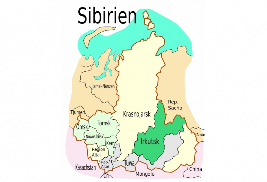 Russland: Erdbeben der Stärke 5.2 in Irkutsk