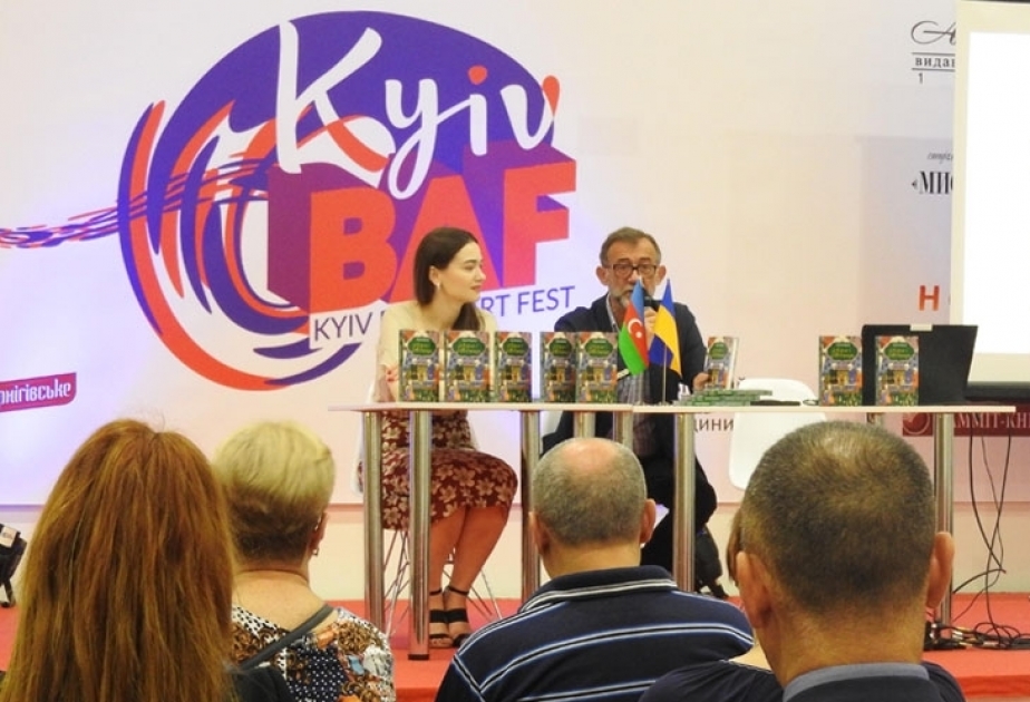 « Leyli et Medjnoun » à un Festival international du Livre