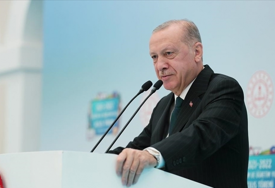 Turkey determined to maintain in-person learning, says President Recep Tayyip Erdogan