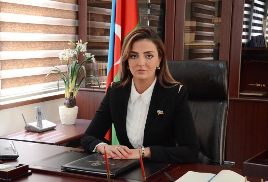 Könül Nurullayeva: Qarabağın hava qapısının açılmasının siyasi, iqtisadi və tarixi əhəmiyyəti var