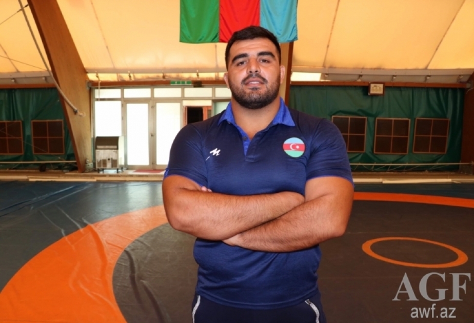 Azerbaijani Nazariani claims bronze at Rome Beach Wrestling World Series
