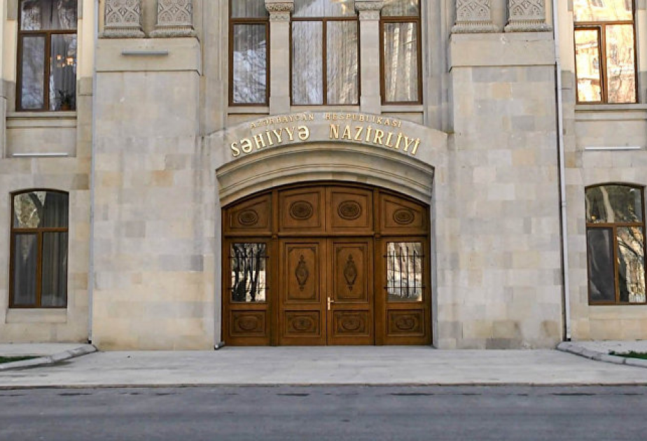 El Ministerio de Sanidad de Azerbaiyán vacunará a los jóvenes de 16 a 18 años contra el coronavirus