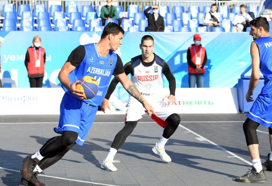 Birinci MDB Oyunları: Azərbaycan komandası 26 medal qazanıb