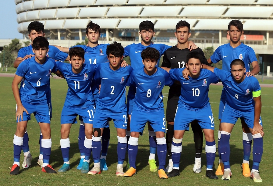 Azərbaycanın U-17 komandası türkiyəli həmyaşıdlarına məğlub olub