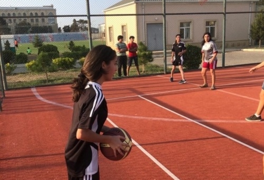 Qızlar arasında “Avropa basketbol həftəsi” turniri keçiriləcək