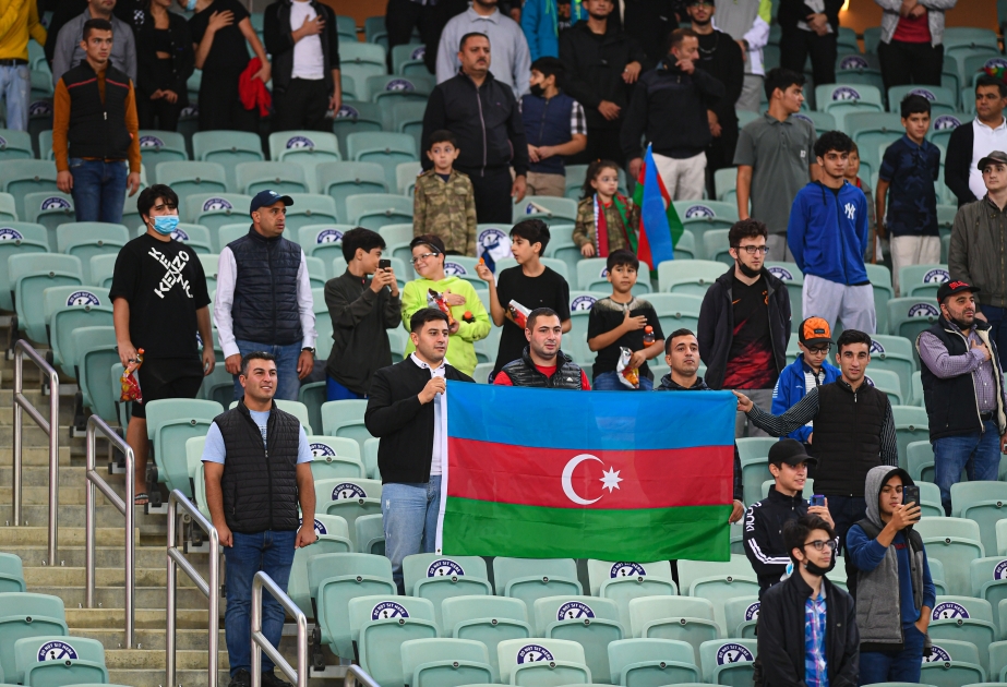 Azərbaycan millisi Portuqaliya yığmasına 3 cavabsız qolla məğlub olub