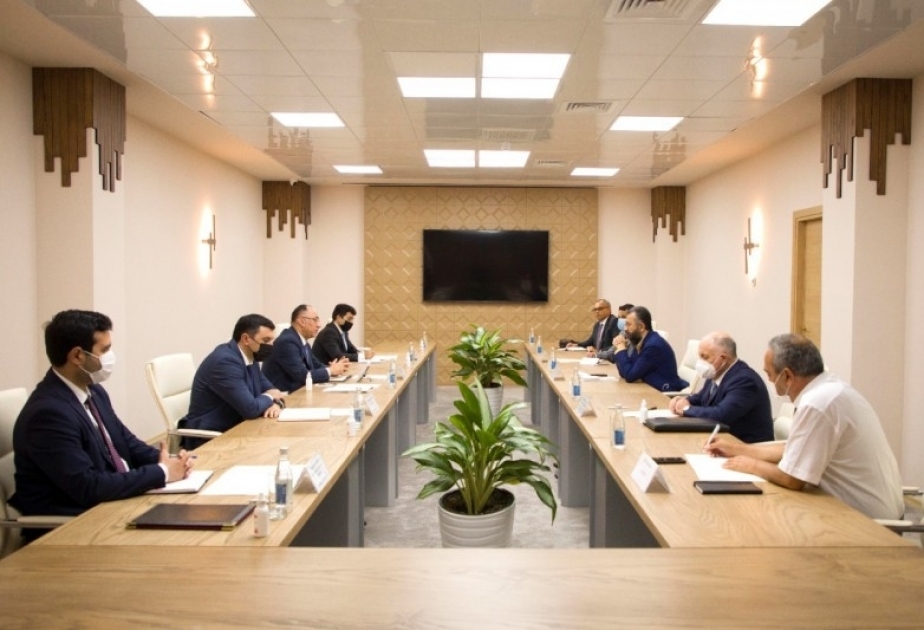Se discutió la cooperación entre Azerbaiyán e Irán en el campo de la seguridad alimentaria
