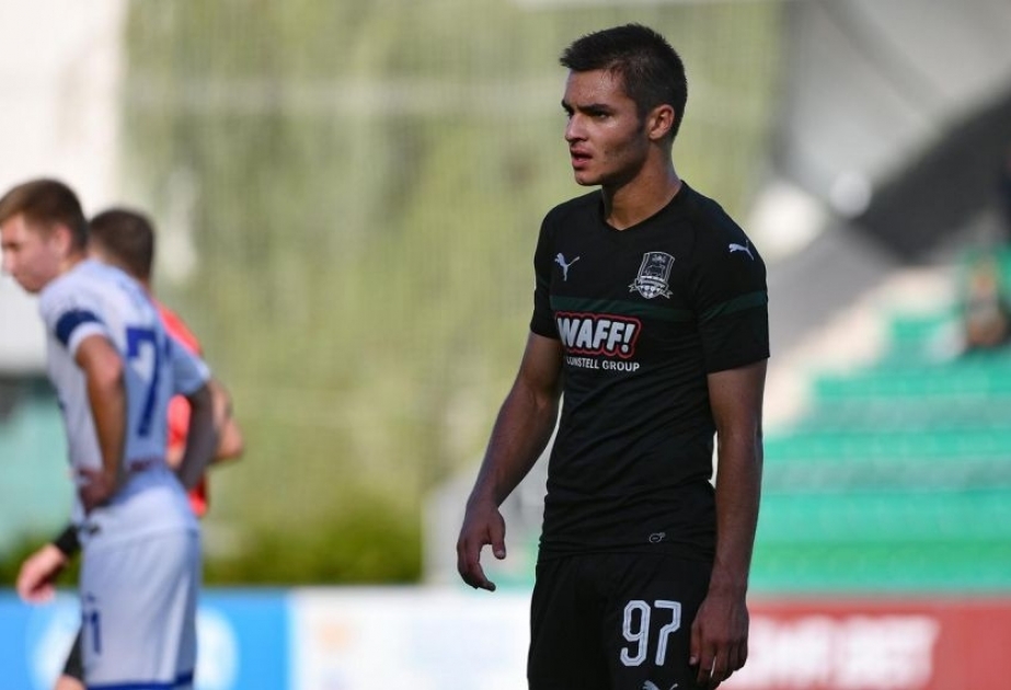 “Krasnodar”ın yetirməsi olan Ruslan Pidlisnyak karyerasını Azərbaycanda davam etdirməyə yaxındır