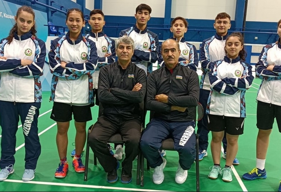 Birinci MDB Oyunları: Stolüstü tennisçilərimiz iki medal qazanıblar