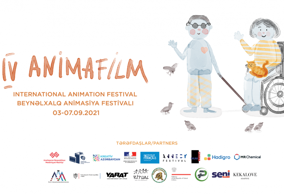 Azerbaiyán acogió el Festival Internacional de Animación
