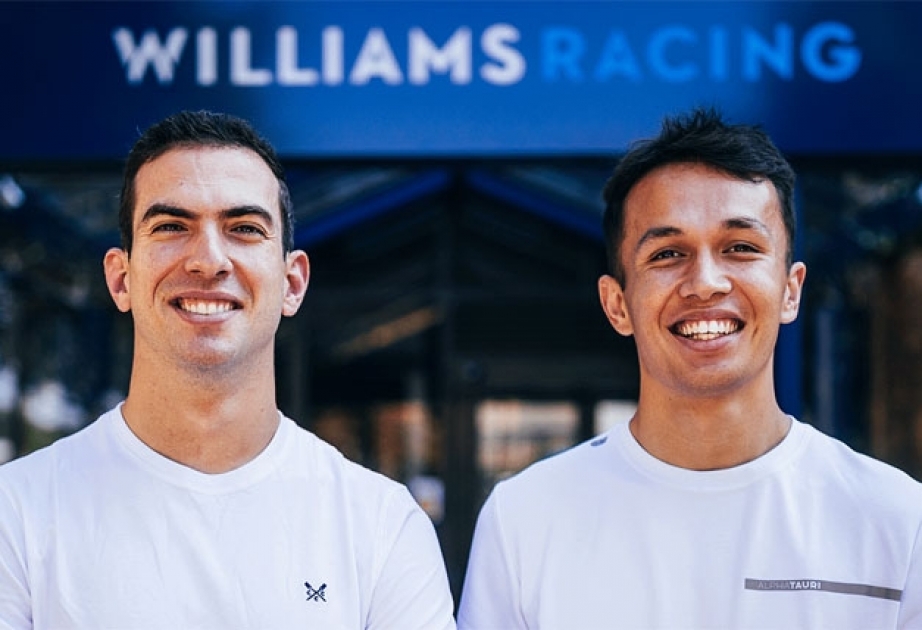 В Williams подтвердили контракты с Элбоном и Латифи