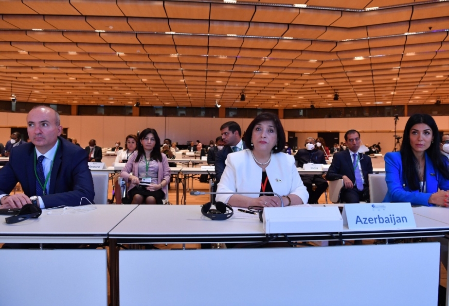 Milli Məclisin sədri: Ermənistan yalan iddialarını təkrarlamaqdan əl çəkməli, yeni reallıqları qəbul etməli və onlarla barışmalıdır VİDEO