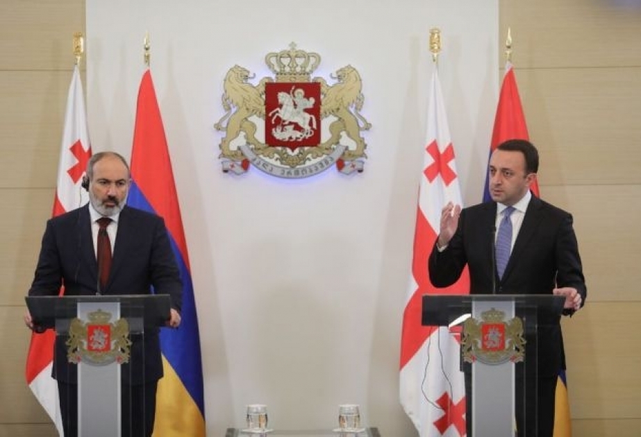 Gürcüstanın Baş naziri: Ermənistanda sabitlik region üçün mühüm əhəmiyyət kəsb edir