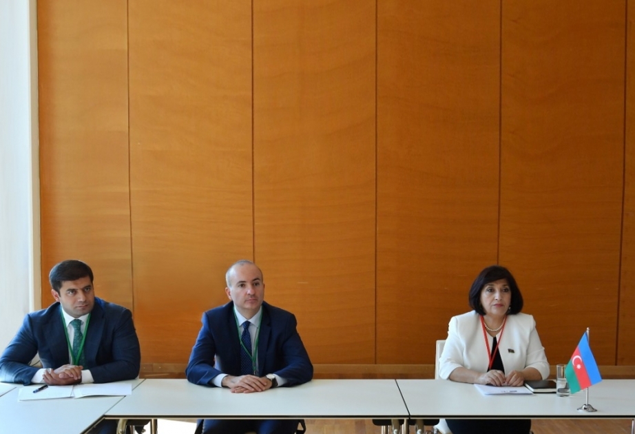 Kaxa Kuçava: Gürcüstan ilə Azərbaycan arasındakı əməkdaşlıq regional çərçivədən çıxaraq beynəlxalq müstəviyə yüksəlib VİDEO