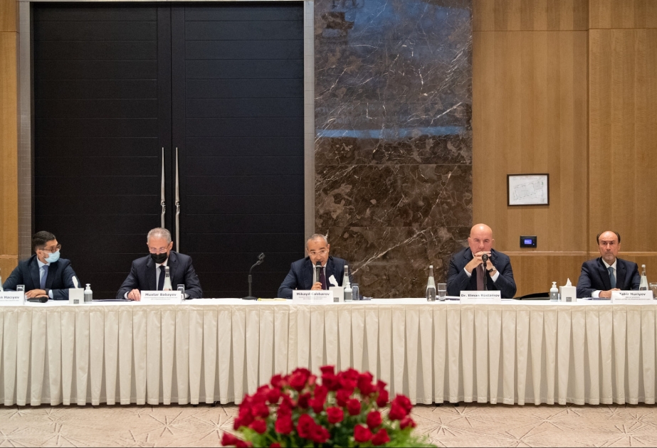 ® Kapital Bank награжден специальным свидетельством Фонда возрождения Карабаха
