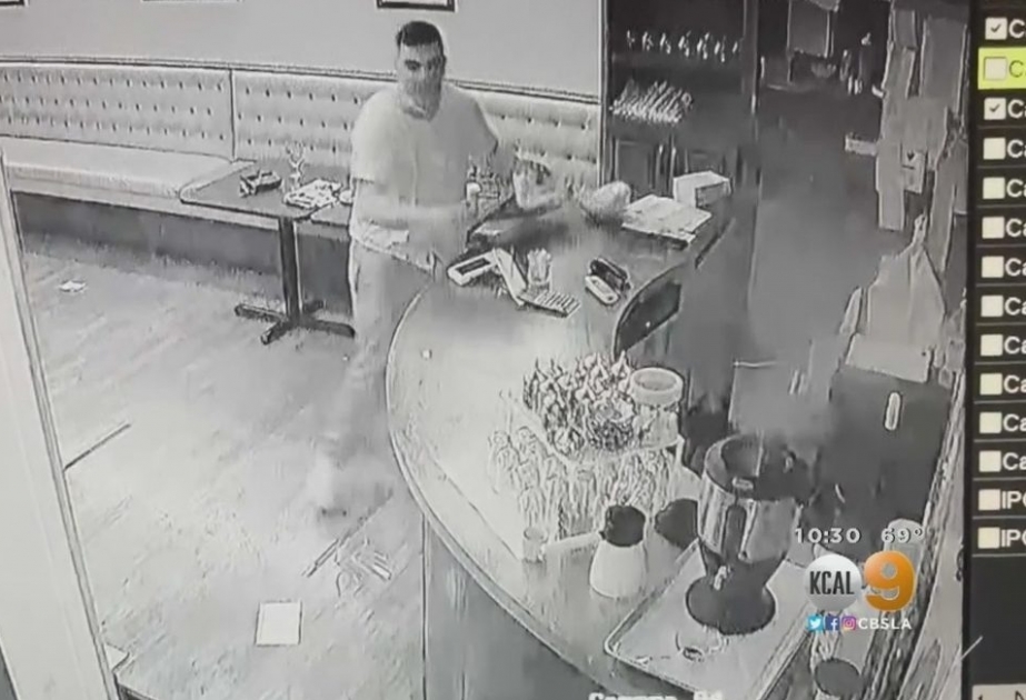 Армянин из Глендейла признал себя виновным в нападении на турецкий ресторан в Лос-Анджелесе