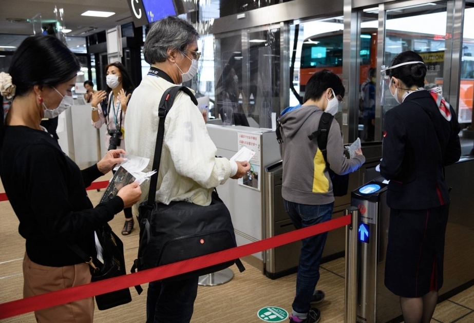 Japan mulls easing entry rules for travelers