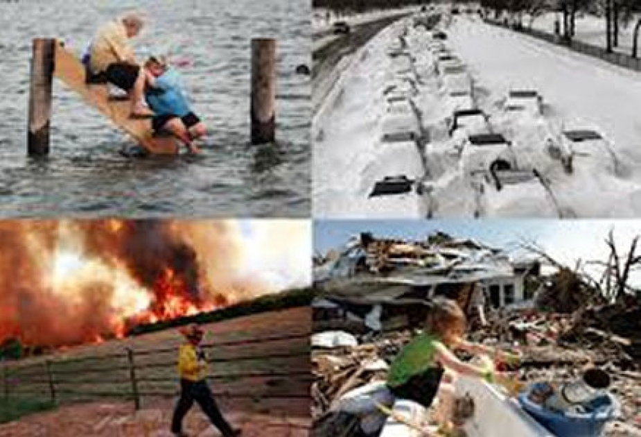 Доклад ООН: Деятельность человека – общее связующее звено между всеми стихийными бедствиями