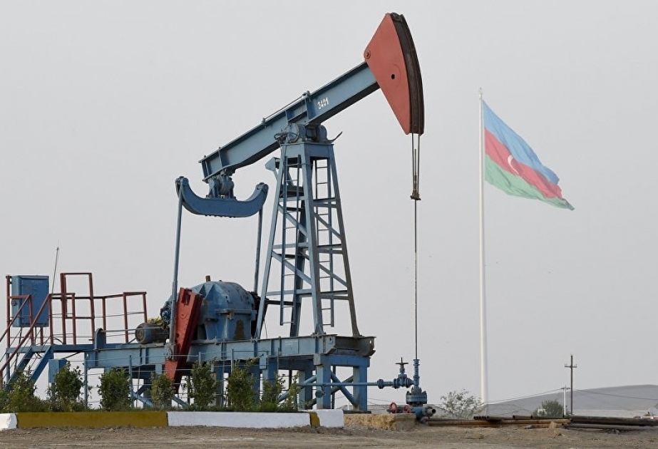 Azerbaijani oil sells for more than $73