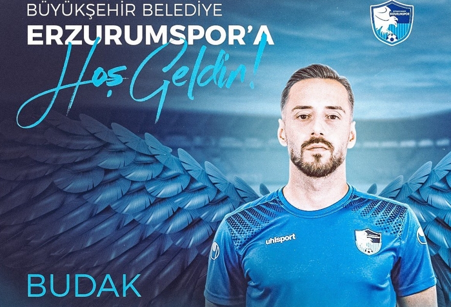 Azərbaycan millisinin sabiq futbolçusu Ufuk Budak Türkiyədə klubunu dəyişib