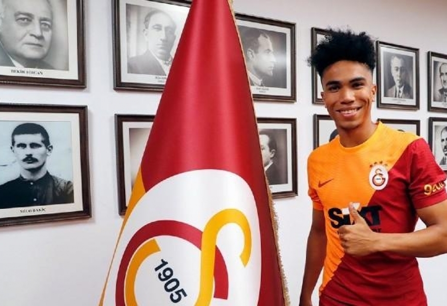 “Qalatasaray” klubu heyətini yeni futbolçu ilə gücləndirib