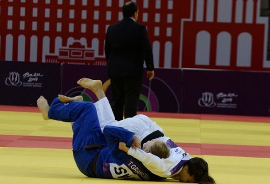 Aserbaidschanische Judokas nehmen an EM in Luxemburg teil