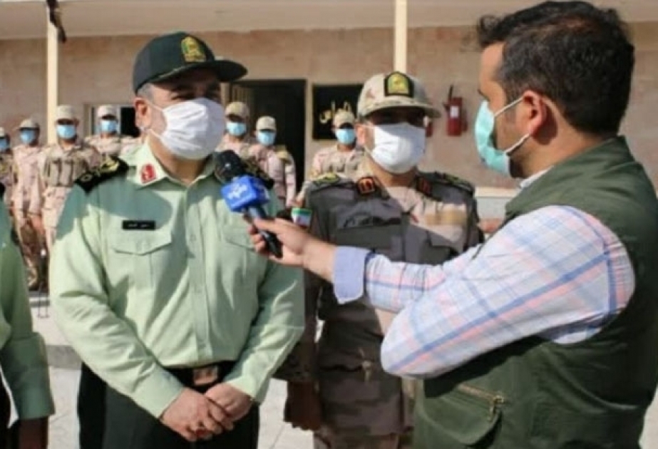 Le général Hossein Ashtari : La frontière irano-azerbaïdjanaise est une frontière d’amitié et de fraternité