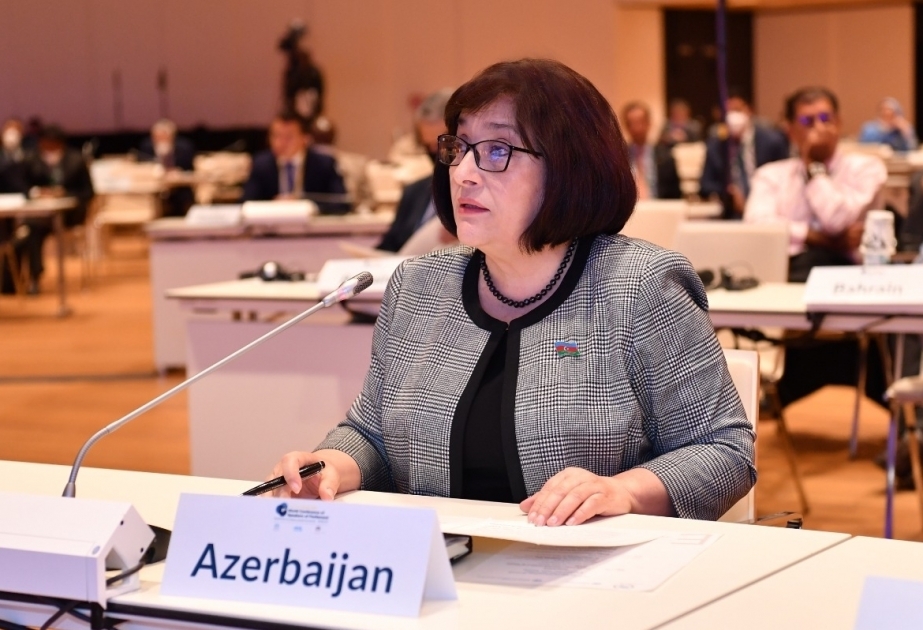 Председатель Милли Меджлиса: Азербайджан последовательно поддерживает борьбу со всеми формами и проявлениями терроризма
