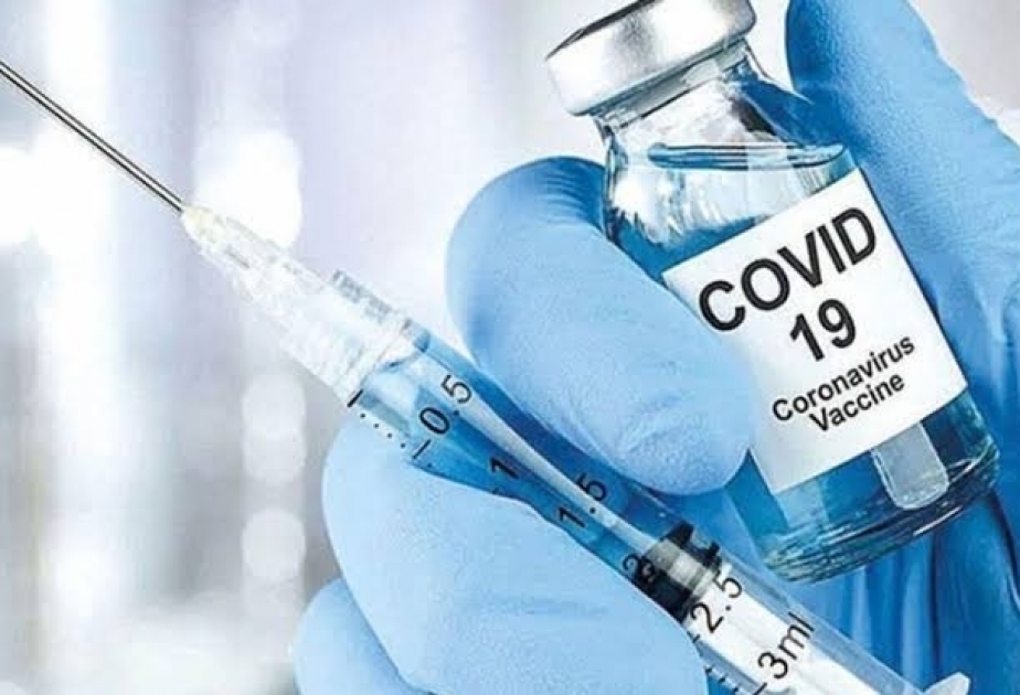COVID-19 vaccine jabs given in Turkey tops 100M