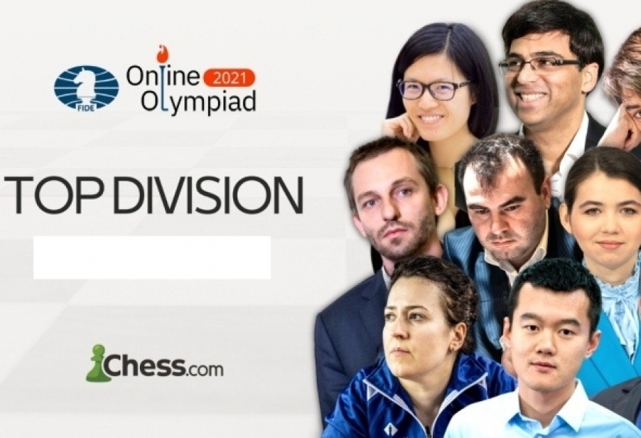 FIDE-Online-Olympiade: Aserbaidschan besiegt Moldawien mit 5:1