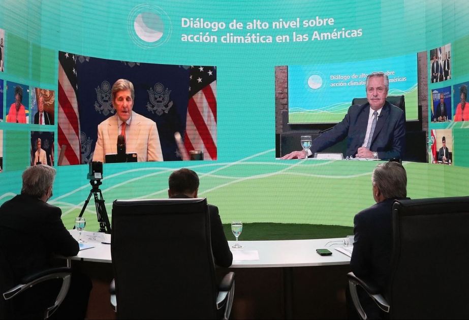 Latın Amerikası ölkələri iqlim dəyişkənliyi ilə mübarizə üçün beynəlxalq səviyyədə maliyyələşmə tələb edir