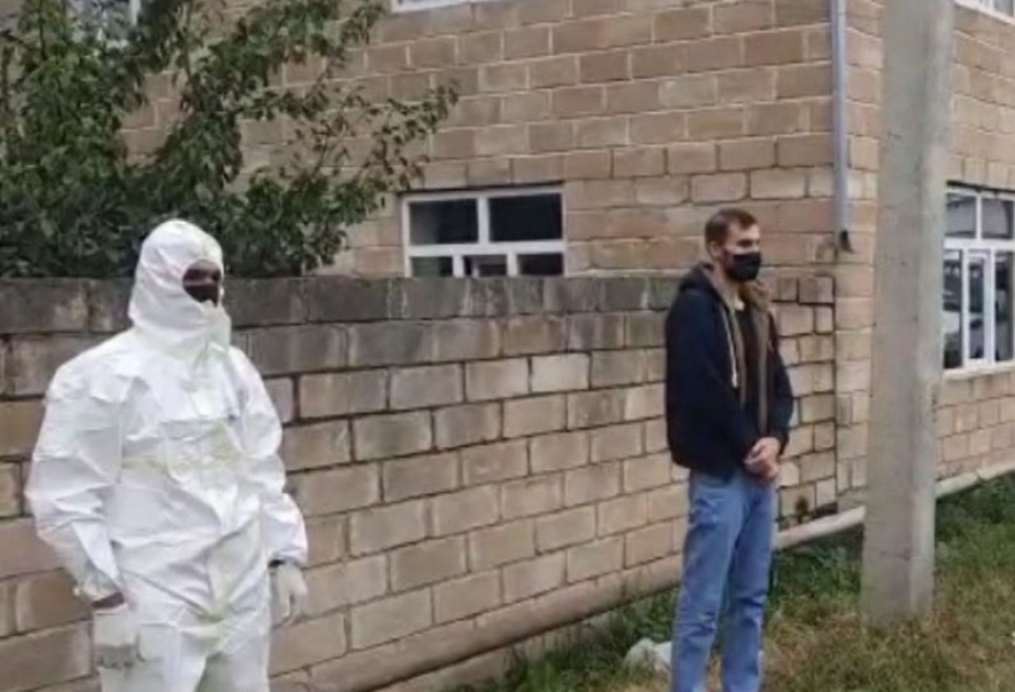 Balakəndə koronavirus xəstəsi barədə cinayət işi açılıb VİDEO