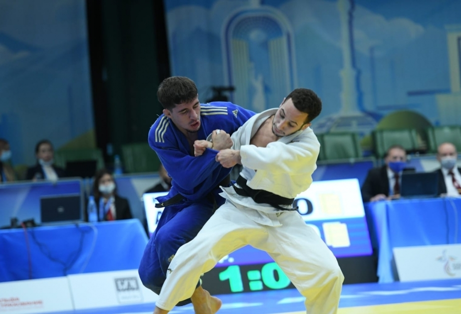 Erste CUS-Spiele: Aserbaidschanische Judokas feiern Gold und Silber