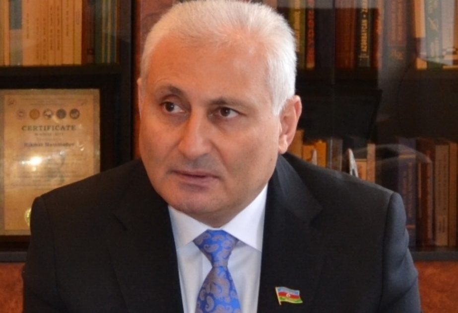 Hikmət Babaoğlu: Azərbaycanda siyasi dialoq mühiti getdikcə dərinləşir