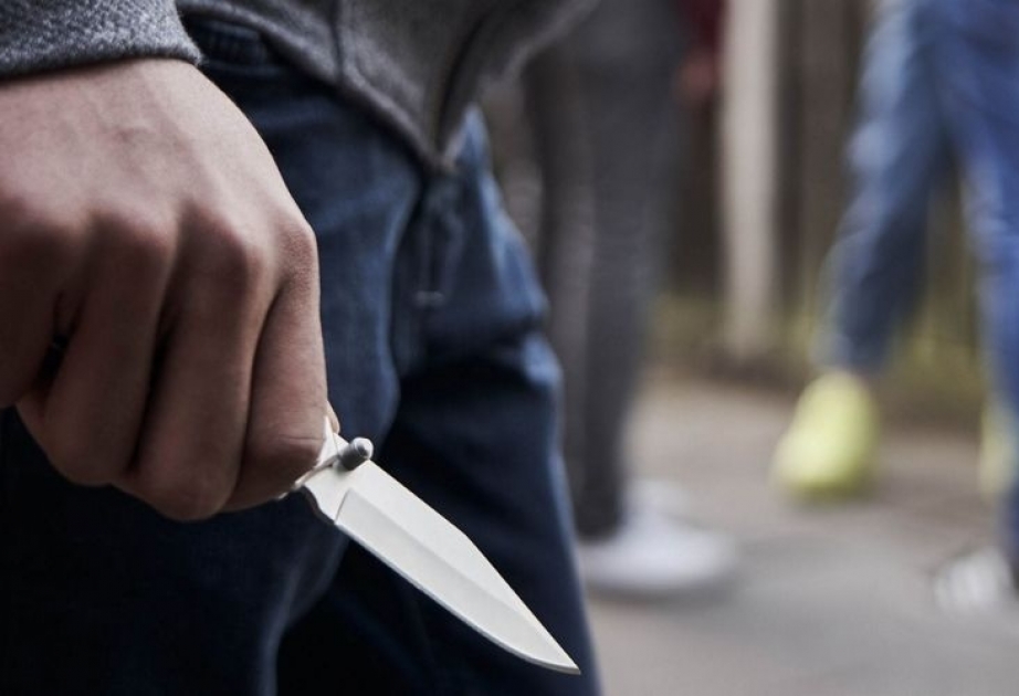 Göyçayda 16 yaşlı oğlan 53 yaşlı kişini bıçaqlayaraq öldürüb VİDEO