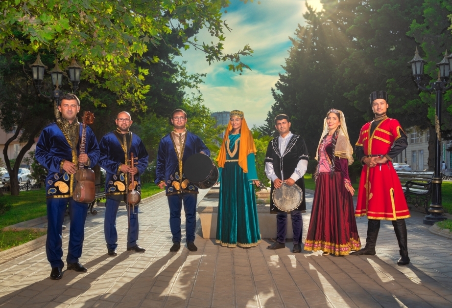Un grupo musical de Azerbaiyán actuará en el festival de Veliky Novgorod